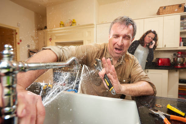 Water damage restoration mold remediation in Walthourville, GA